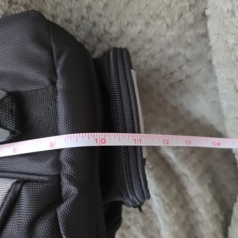 Extreme Gear Black And Gray Digital Camcorder/ Camera Bag